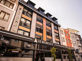 Alberello Otel，屈塔希亞的飯店