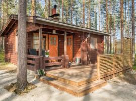 Holiday Home Puolukka by Interhome, hotel Herttua városában