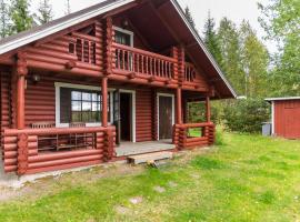 Holiday Home Haaparanta by Interhome, hotel en Kolu