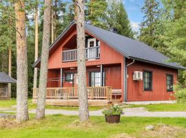 Holiday Home Pilvilinna by Interhome, hotelli kohteessa Mannila