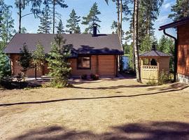 Holiday Home Kanervakallio by Interhome, Hotel in Mäkikylä