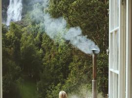 Waterfall Retreat, hotel em Sel