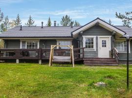 Holiday Home Niementalo 2 by Interhome, hotel en Kinnula