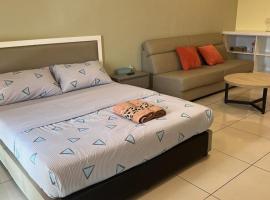 Evo 28 Bangi Netflix with WIFI, Gasthaus in Bandar Baru Bangi