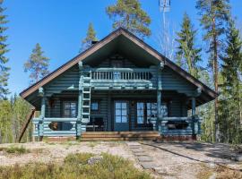 Holiday Home Marjaranta by Interhome, viešbutis mieste Konnevesi