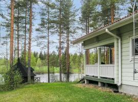Holiday Home Yläneuvola silta by Interhome, hotel i Neuvola