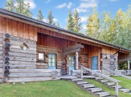 Holiday Home Vuokatinportti a 12 by Interhome, hotel em Lahdenperä