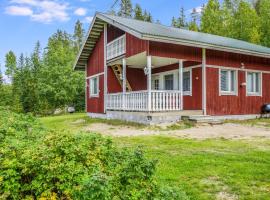 Holiday Home Otsola by Interhome, Hotel in Lahdenkylä