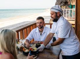 ZAN Habibi Jambiani Beach, hotel din Bwejuu