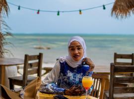 ZAN Habibi Jambiani Beach، فندق في بويجو