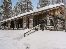 Holiday Home Vuokatinportti b 9 by Interhome, hotel em Lahdenperä