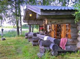 Holiday Home Kopinkallio 3 by Interhome, hotel di Pätiälä