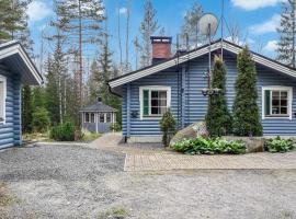 Holiday Home Kiimalammi by Interhome，Niittymaa的飯店