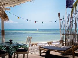 ZAN Habibi Jambiani Beach, khách sạn ở Bwejuu