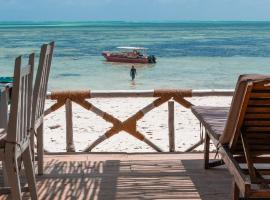 ZAN Habibi Jambiani Beach, hotell i Bwejuu