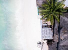 ZAN Beach House Jambiani, hotel u gradu 'Bwejuu'