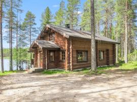 Holiday Home Karpalo by Interhome, hotel Herttua városában