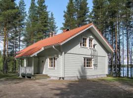 Holiday Home Yläneuvola niemi by Interhome, hotel i Neuvola