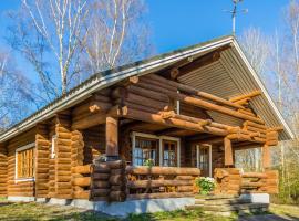Holiday Home Kaaposniemi by Interhome, Hotel in Miehoila