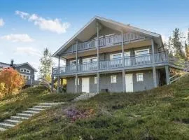 Holiday Home Pohjantähti by Interhome