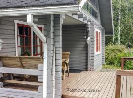 Holiday Home Rahkola by Interhome, hotel in Sipsiö