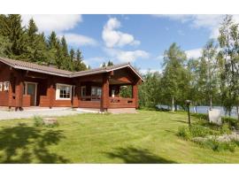 Holiday Home Koivuranta by Interhome, hotel in Sipsiö