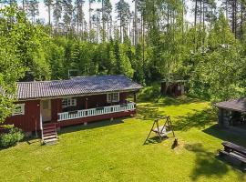 Holiday Home Juurlahti by Interhome, hotel v destinaci Hara