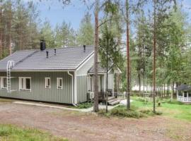Holiday Home Kuikka by Interhome, hotel in Vesijako