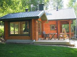 Holiday Home Rantatupa by Interhome, hotel v destinaci Hyyrylä