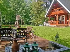 Holiday Home Kuivajärven huvilakoti by Interhome