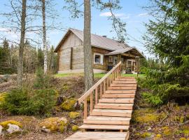 Holiday Home Pihlaja by Interhome โรงแรมในTorvoila