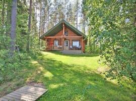 Holiday Home Pikkutupa by Interhome, hotel v destinaci Hyyrylä