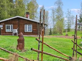 Holiday Home Taukotupa by Interhome，Höytee的飯店