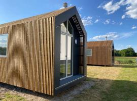 Tiny House, deine nachhaltige Unterkunft, Hotel in Manching
