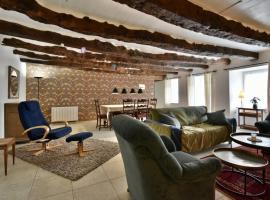 Eco-Gîte en Brocéliande, Hotel in Gaël