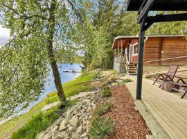 Holiday Home Hellinki by Interhome, hotel in Vaskivesi