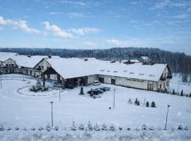 Mikołajki Resort Hotel & Spa Jora Wielka – hotel w mieście Mikołajki