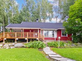 Holiday Home Polaria by Interhome，Niittymaa的飯店