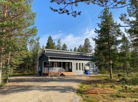 Holiday Home Kuukkeli by Interhome, hotelli kohteessa Kyrö