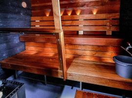 Holiday Home Minervahovi by Interhome, hotel en Pääjärvi