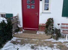 Ferienwohnung Cilli, hotel em Obergünzburg