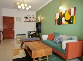 Sabr's Slow Life 2BHK Vacation Home
