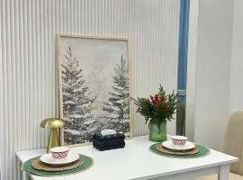 Apartments ЖК Jetisu Park Almaty недалеко от Зеленого базара , Арбата ,