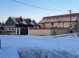 Porumbacu381 - Casa de Oaspeti Faini, cottage di Porumbacu de Sus
