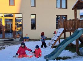 Porumbacu381 - Casa de Oaspeti Faini, cottage a Porumbacu de Sus