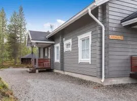 Holiday Home Päivänsäde 8 lapinkulta by Interhome