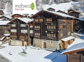 Ferienwohnung Schleif โรงแรมในNiederwald