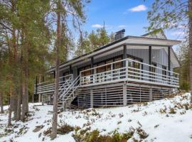 Holiday Home Keskikallio- nuasjärvi by Interhome，拉赫登佩拉的飯店