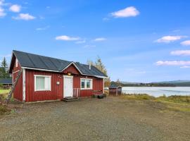 Holiday Home Tammukka i by Interhome, hotel i Äkäslompolo