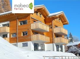 Ferienwohnung Joderestutz、レッキンゲンのホテル